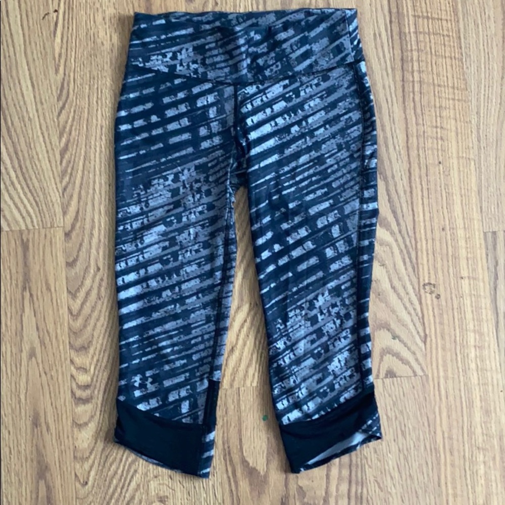 Under Armour capri Leggings